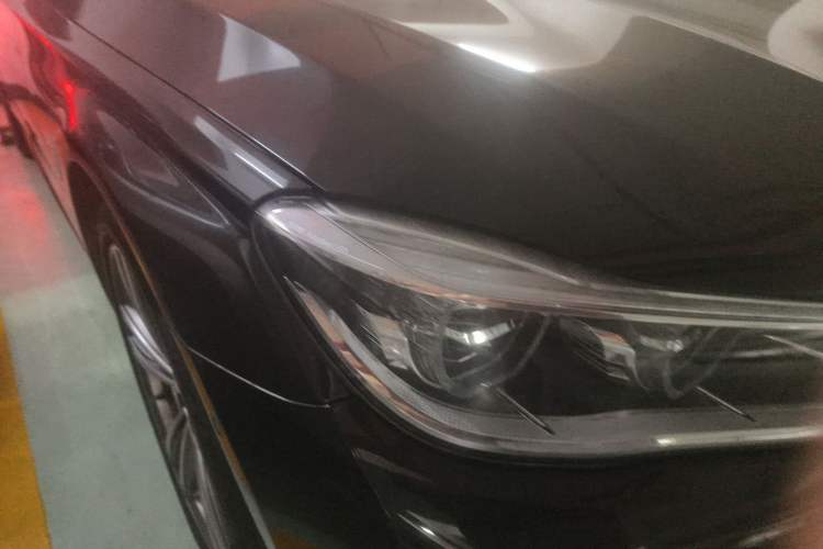 Used BMW 7 Series 2018 730Li Luxury Edition M Sport Package
