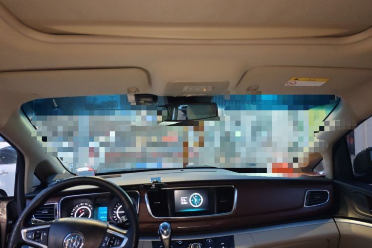 Used Buick GL8 2017 25S Luxury Version China V Standard