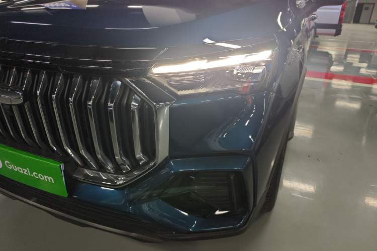 Used Geely Auto Haoyue L 2023 2.0T DCT Flagship Version Left Front Headlight