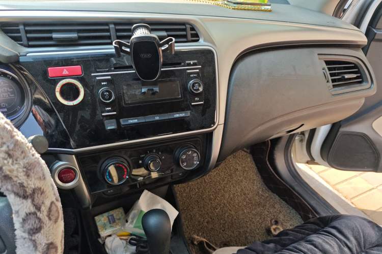 Used Honda City 2017 1.5L CVT Elite Edition