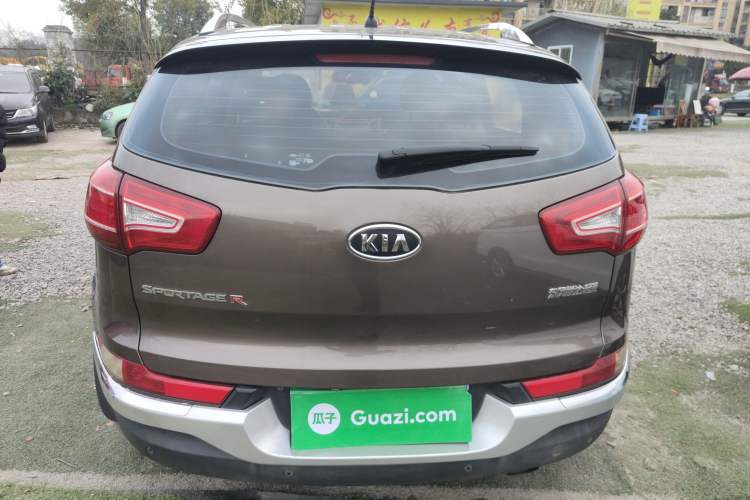 Used Kia Sportage R 2014 2.0L Automatic Two-Wheel Drive GLS Trim
