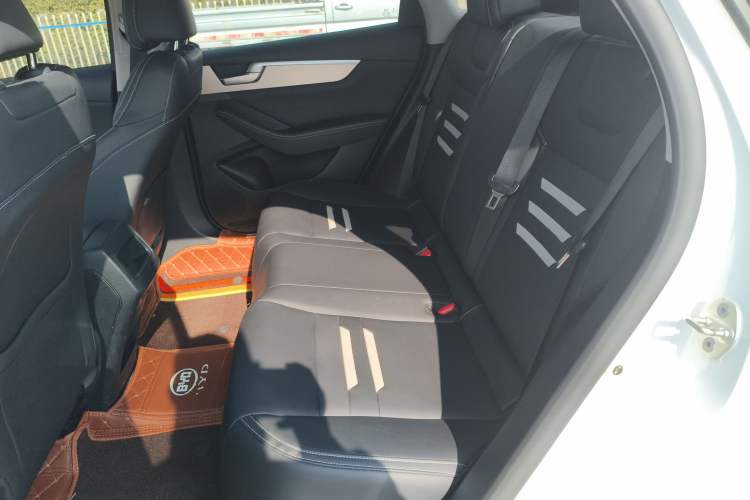 Used BYD Qin Pro 2020 Beyond Edition 1.5TI Automatic Prestige Version
