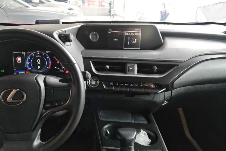 Used Lexus UX 2020 200 Special Edition
