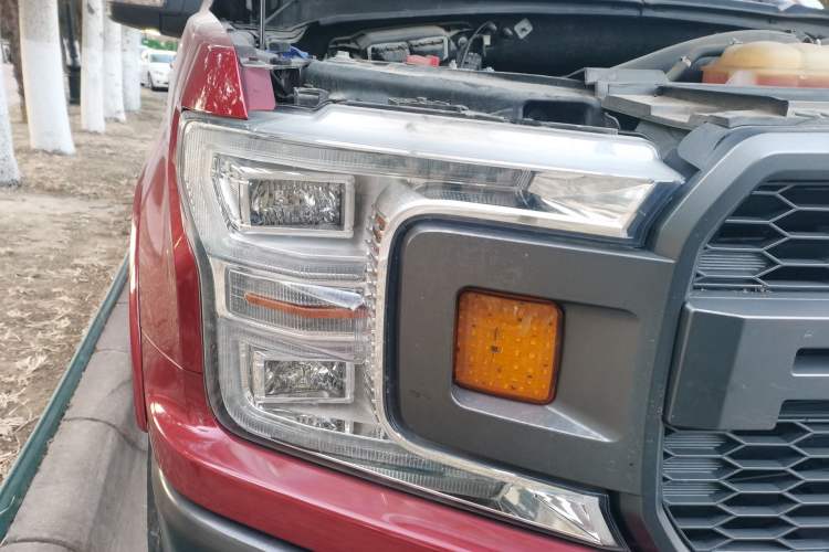 Used Ford F-150 Raptor 2019 3.5T Raptor Performance Edition Right Front Headlight