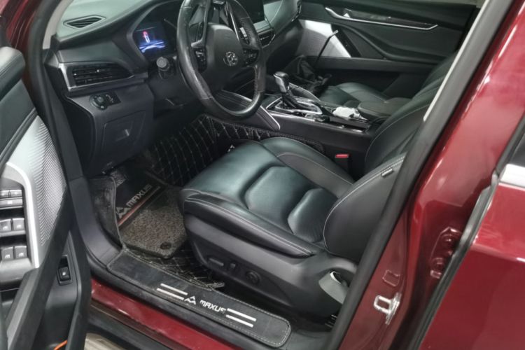 Used SAIC MAXUS D90 2017 2.0T Automatic Two-Wheel Drive - Uranus