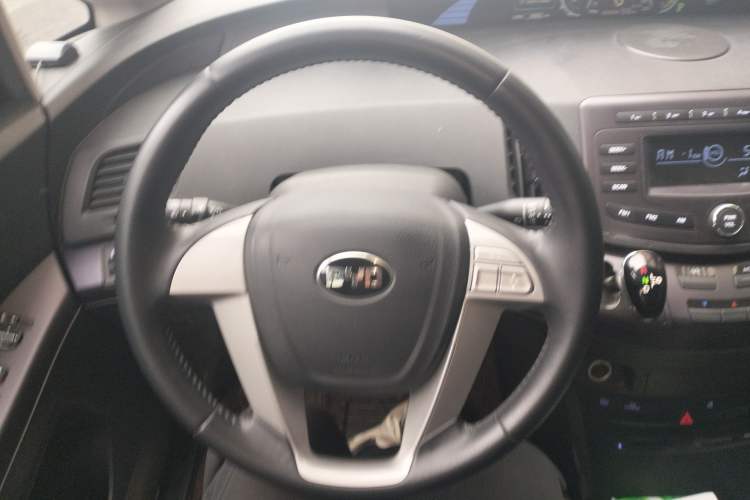 Used BYD e6 2017 400 Luxury Edition Steering Wheel