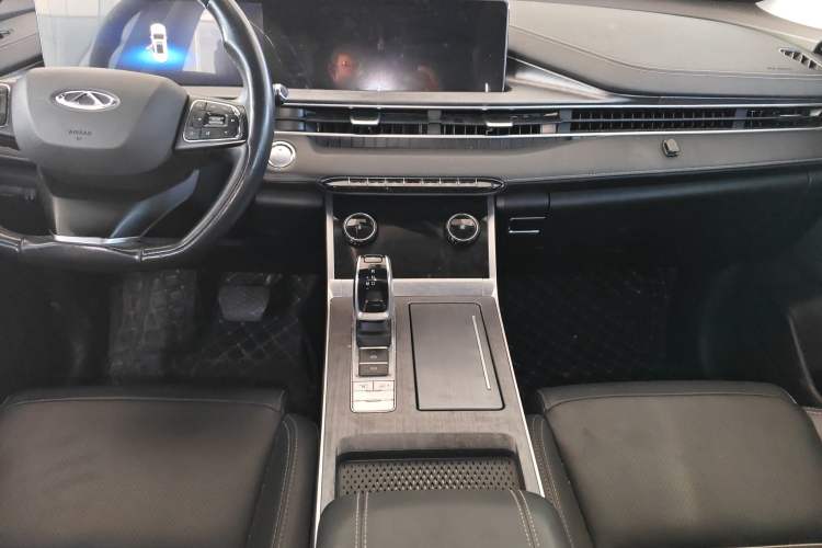 Used Chery Tiggo 7 PLUS 2021 1.5T CVT Luxury Model
