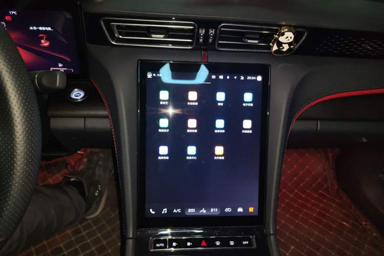 Used Hongqi H6 2024 2.0T ZhiMei Edition
