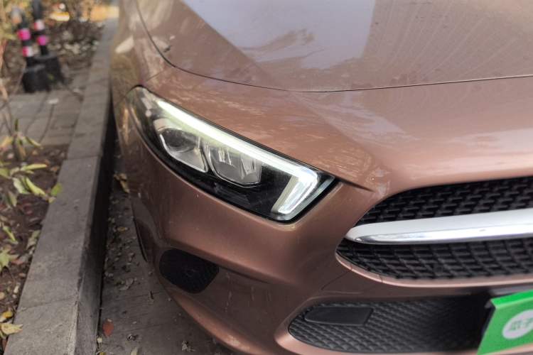 Used Mercedes-Benz A-Class 2019 Revised A 200 L
