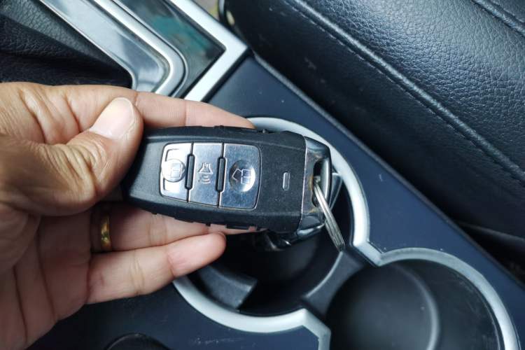 Used Haval H2 2016 Red Label 1.5T Automatic Two-Wheel Drive Elite Model