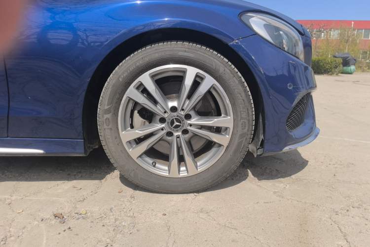 Used Mercedes-Benz C-Class 2018 C 200 L Sport Edition