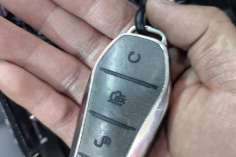 Used BYD Seal 07 DM-i 2025 DM-i 1.5L 70km Elite Model
