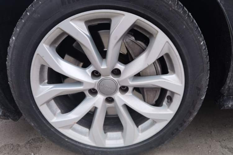 Used Audi A6L 2017 45 TFSI quattro Sport Edition
