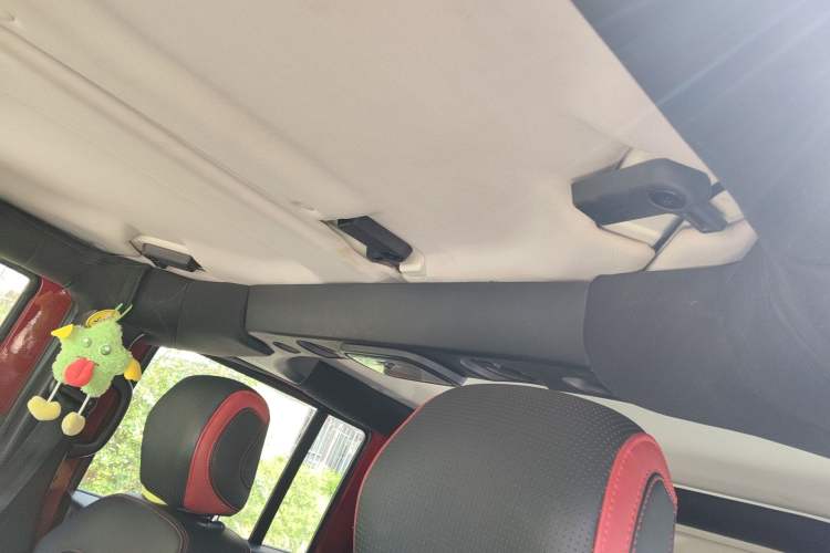 Used BAIC Off-Road BJ40 2018 PLUS 2.3T Automatic Four-Wheel Drive Premium Edition China V
