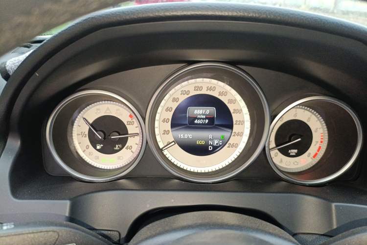 Used Mercedes-Benz E-Class 2014 E 320 Coupe