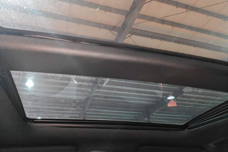 Used Lincoln MKC 2017 2.0T Four-Wheel Drive Zunya Edition