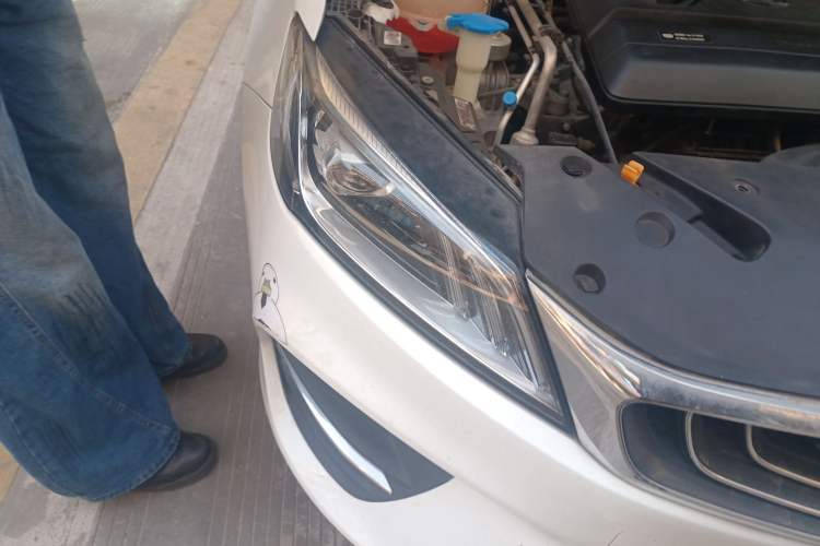 Used Geely Auto Binray 2019 200T DCT Asian Games Edition