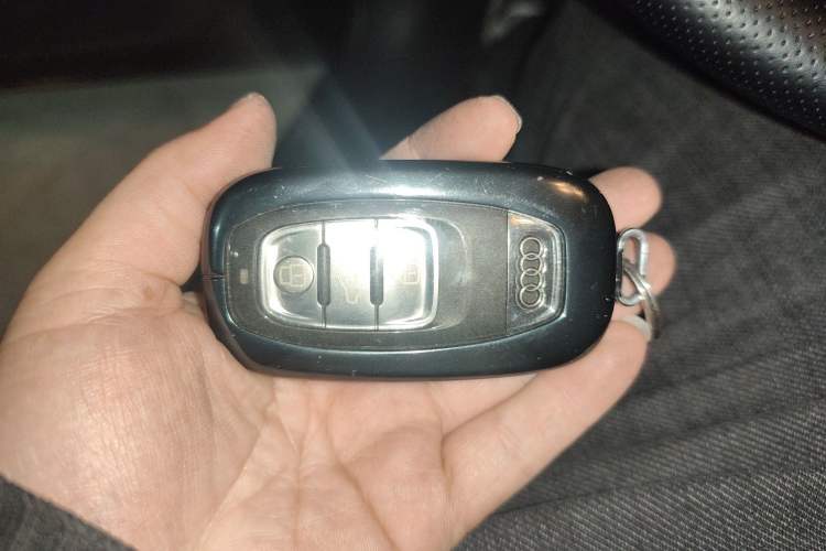 Used Audi A6L 2015 TFSI Millionth Anniversary Intelligent Model
