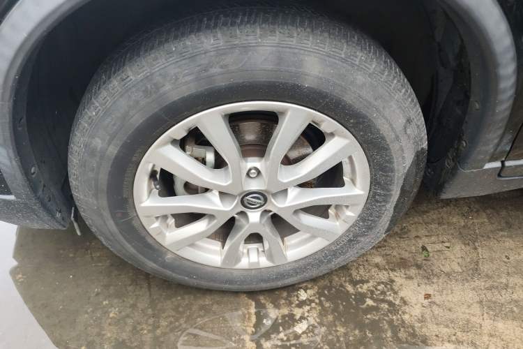 Used Nissan X-Trail 2020 2.0L XL ITS CVT 2WD SmartConnect Comfort Edition Exterior 4