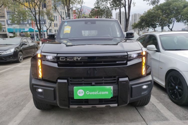 Used Chery Fulwin X3L 2025 Model 215 Long-Distance Edition