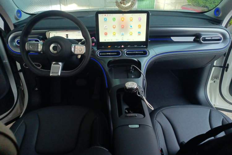 Used smart #1 2024 Pro+ Edition