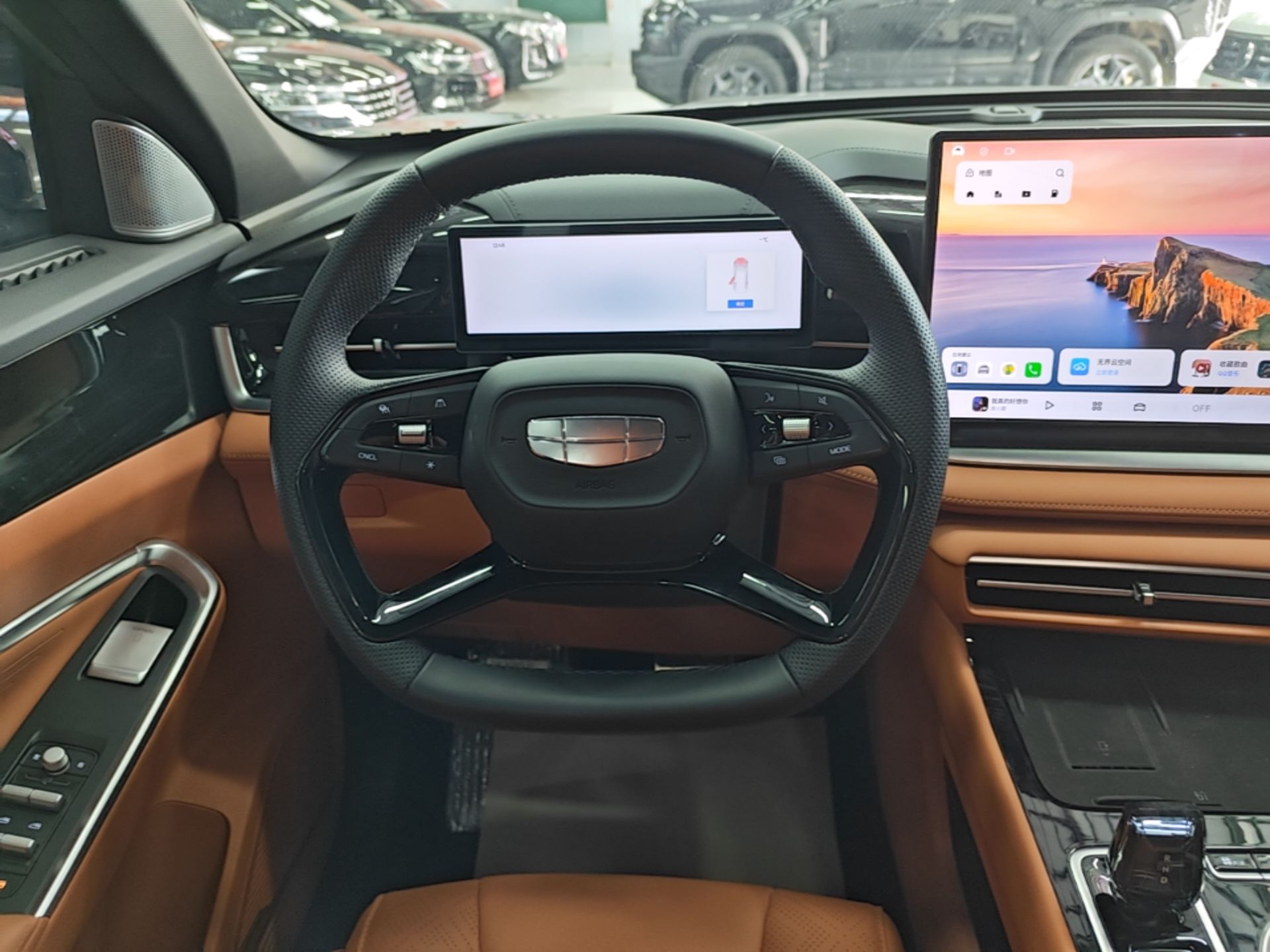 Geely Auto Emgrand X7 Sport 2026 Model 1.5TD Beloved — снимка 13
