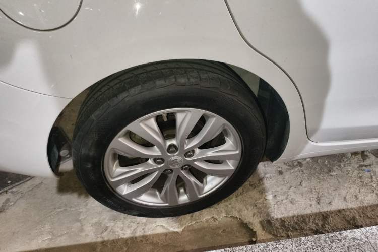 Used Buick GT 2021 Exemplar 1.5L Automatic Elite Version