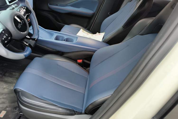 Used BYD Seagull 2024 Honor Edition 305km Freedom Version
