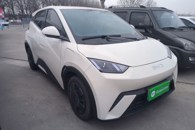 Used BYD Seagull 2025 305km Active Version