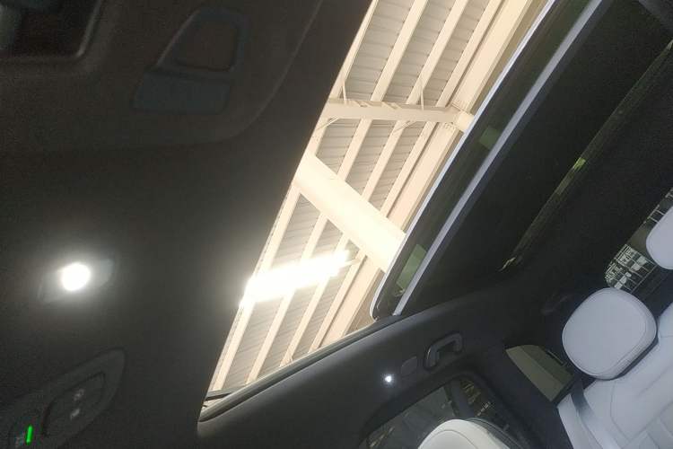 Used Nio ES6 2025 75 kWh
