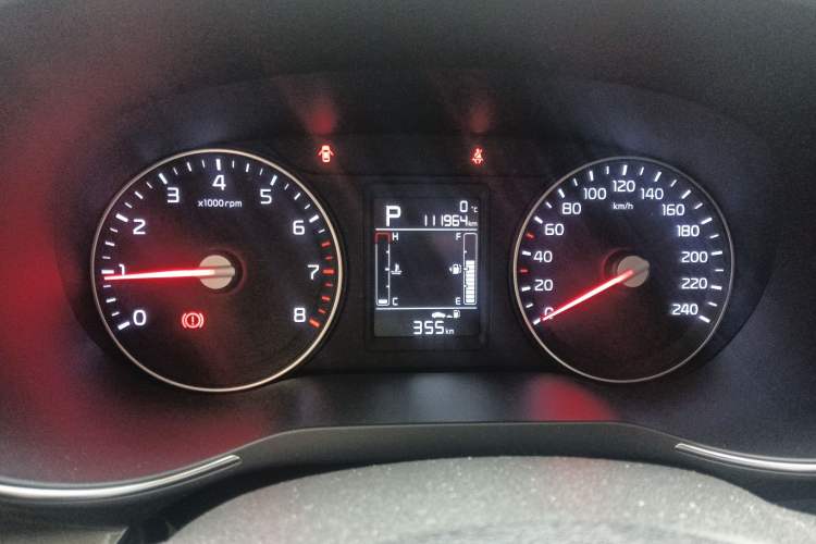 Used Kia KX3 2015 1.6L Automatic Two-Wheel Drive PRM