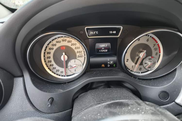 Used Mercedes-Benz GLA 2015 GLA 200
