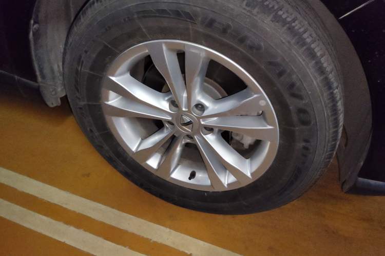 Used BORGWARD BX7 2016 28T 2WD Elite Edition 5-seater
