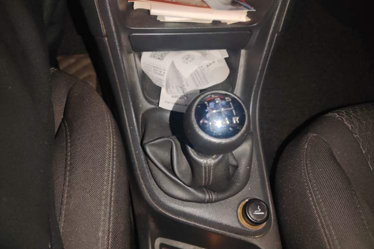 Used Peugeot 308 2012 1.6L Manual Fashion Edition