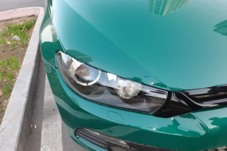 Used Volkswagen Scirocco 2010 2.0 TSI Luxury Edition Right Front Headlight