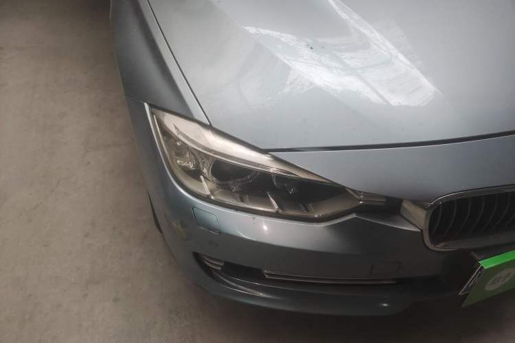 Used BMW 3 Series 2014 320Li Luxury Design Package