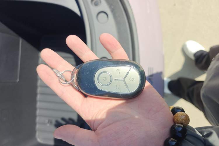 Used Geely Galaxy Geome 2025 310km Youth Edition Vehicle Key