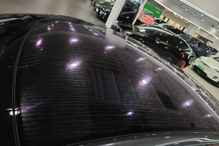 Used Tesla Model S 2023 Three-Motor All-Wheel-Drive Plaid Version
