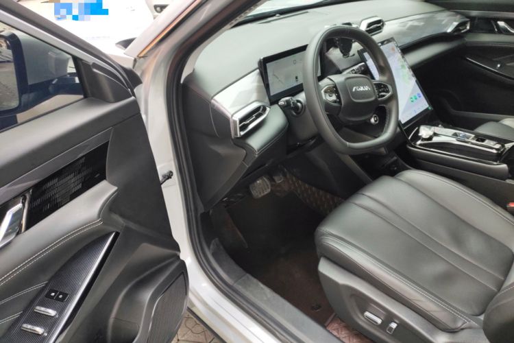 Used Dongfeng Aeolus Mage 2023 DH-i 1.5T Luxury Edition Driver Seat