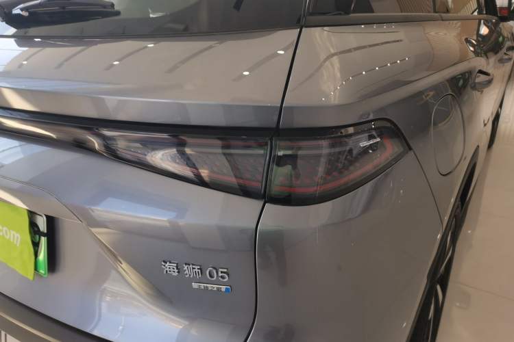 Used BYD Sealion 05 DM-i 2025 DM-i Smart Drive 115KM Flagship Model