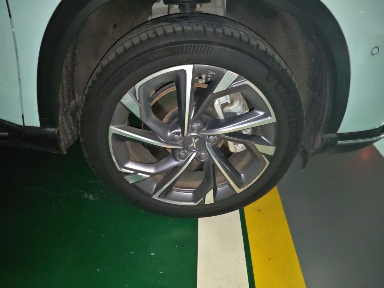 XPeng G3 2021 G3i 460N — снимка 5