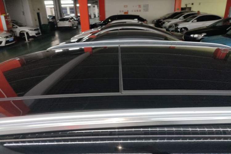 Used Audi Q5L 2018 40 TFSI Prestige Fashion Edition China VI