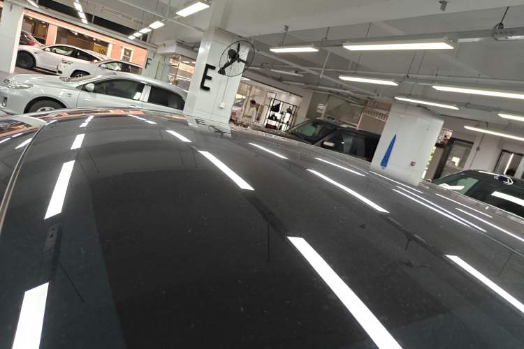 Used Avatr 11 2024 730 Luxury Edition with Three Lasers and Rear-Wheel Drive
