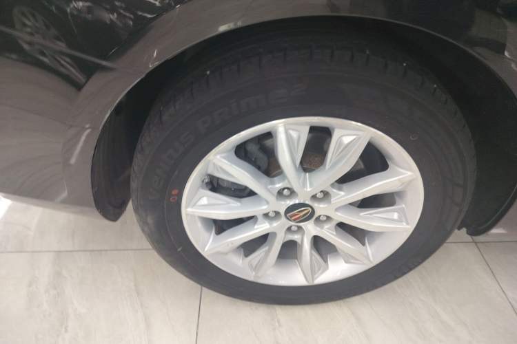 Used Hongqi H5 2019 30TD Dynamic Edition Right Rear Wheel Hub