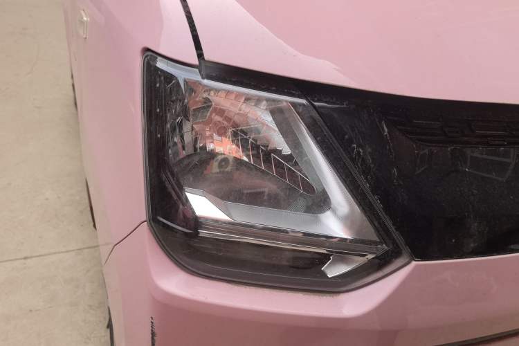 Used Dongfeng Fengon MINIEV 2022 Shishi Style Luxury Version Right Front Headlight