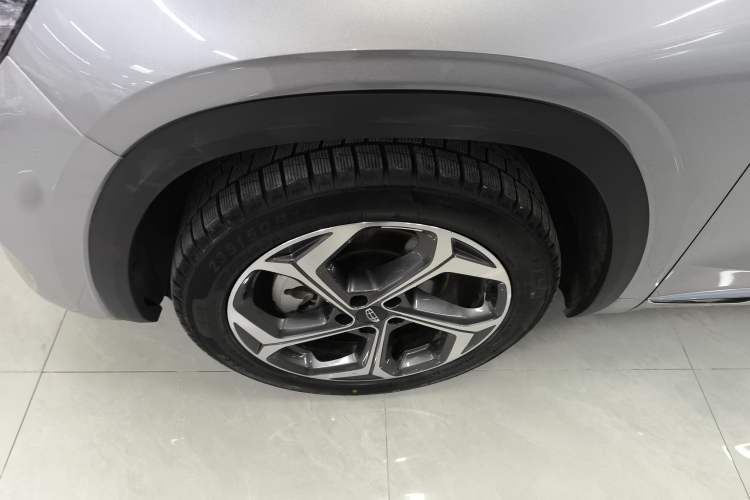 Used Geely Auto Monjaro L 2021 2.0TD DCT EVO Two-Wheel Drive Prestige Version
