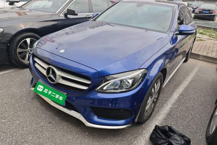 Used Mercedes-Benz C-Class 2017 C 200 L Sport Edition