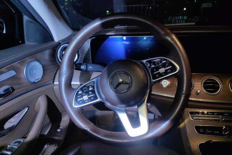 Used Mercedes-Benz E-Class 2020 E 300 L Luxury Model
