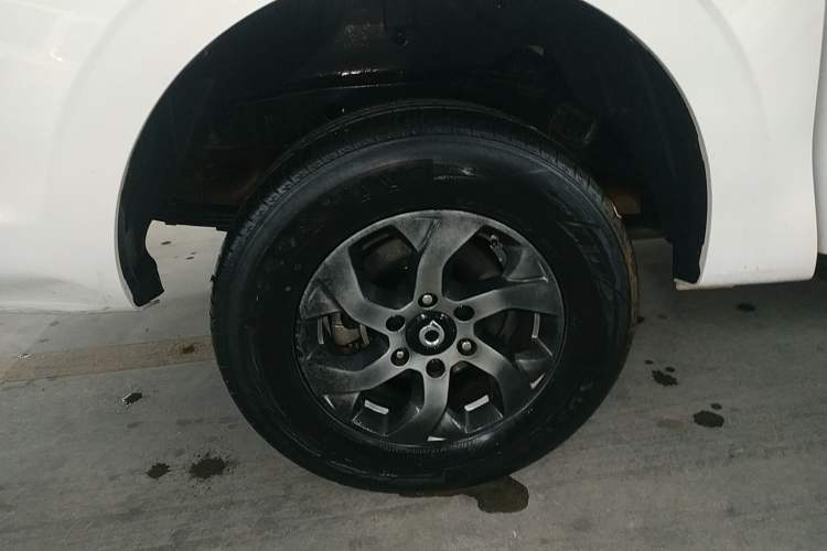 Used Great Wall Poer 2021 2.0T Commercial Version Automatic Gasoline Two-Wheel Drive Elite Trim Standard Box GW4C20B
