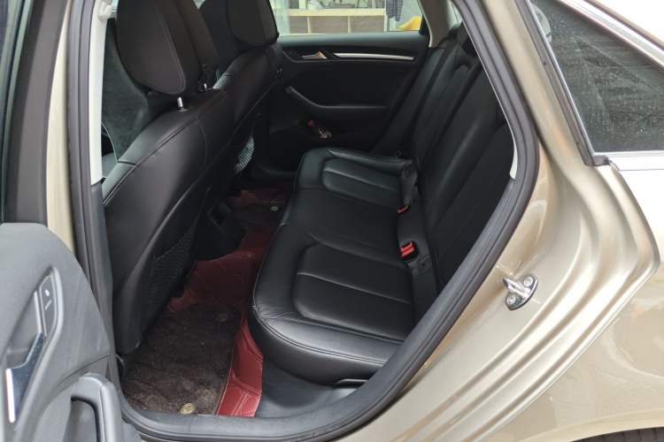 Used Audi A3 2016 Limousine 35 TFSI Ambition Edition